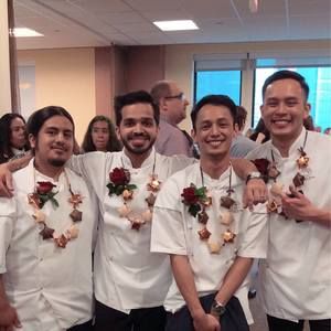 Meet your Posher, Richard